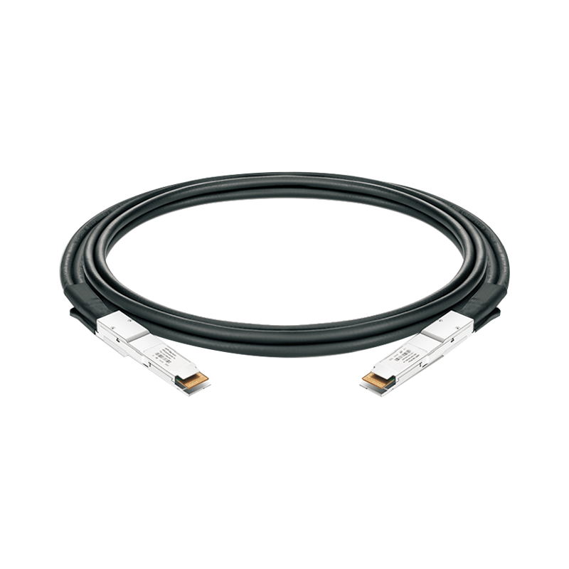 400 جرام QSFP-DD DAC