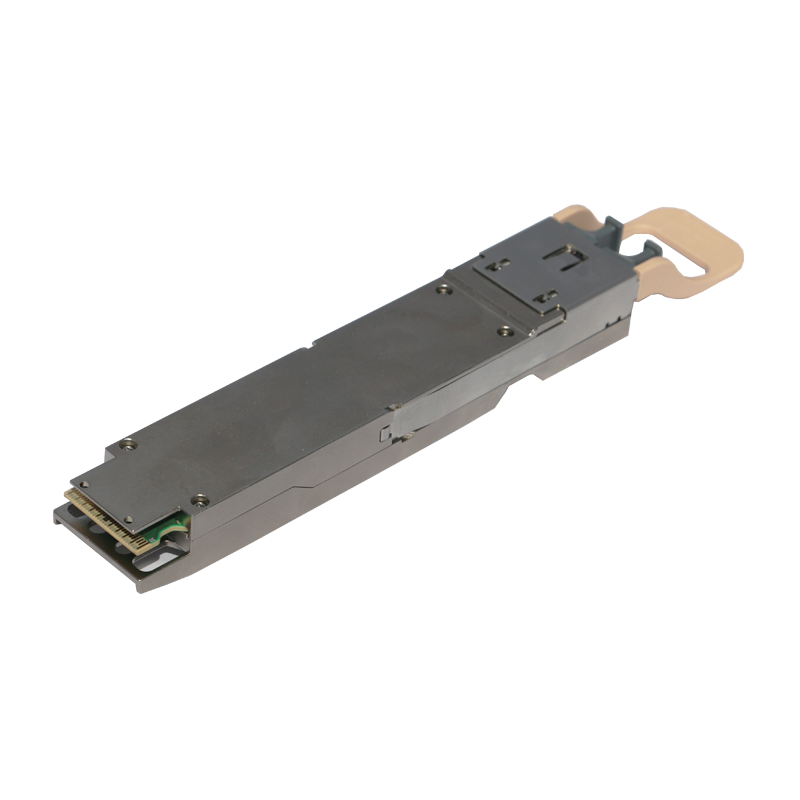 تعمل وظيفة التوصيل السريع لأجهزة الإرسال والاستقبال الضوئية QSFP28 100G على تحسين قابلية الصيانة وموثوقية معدات الشبكة بشكل كبير