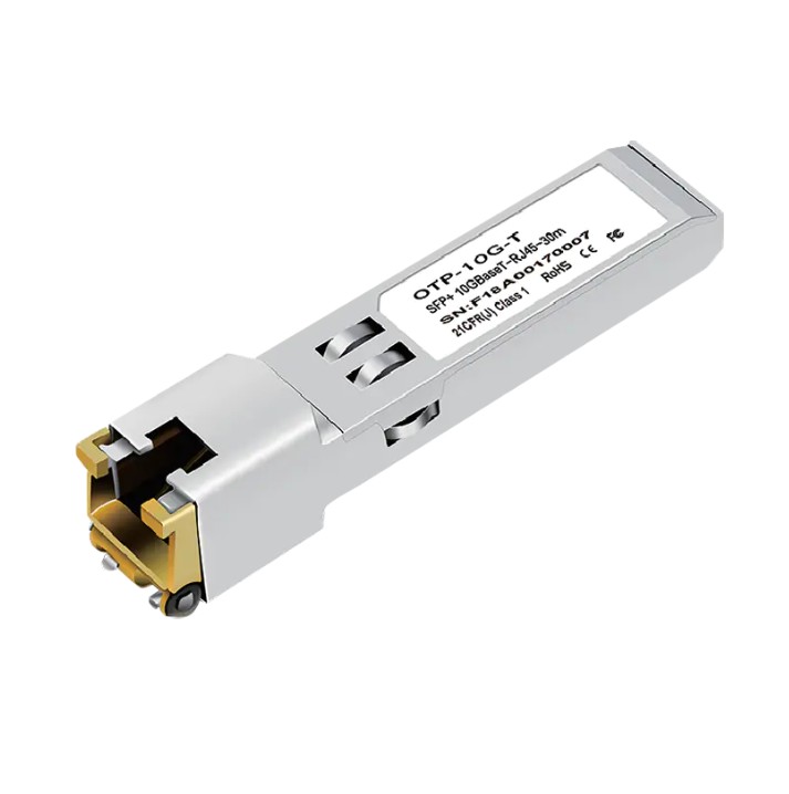 موصل LC 10G SFP مزدوج 300 متر 850 نانومتر: هل هو الخيار الأفضل لشبكات المؤسسات؟