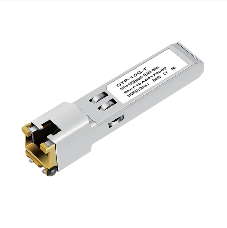 موصل مزدوج 10G SFP+: مضاعفة الكفاءة والأمان، أليس خيارًا مثاليًا لترقية الشبكة؟
