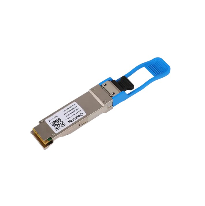 في مواجهة انفجار البيانات، كيف يمكن للأداء عالي الكفاءة للوحدة الضوئية QSFP28-100G-ER4 أن لا يجعل الناس يتألقون؟