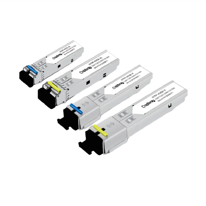 وحدة الألياف الضوئية الصغيرة أحادية الوضع SFP: أليست عملاق النقل غير المرئي في العصر الرقمي؟