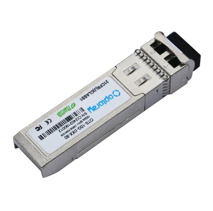 10G SFP + مزدوج 300 متر 850 نانومتر LC موصل 10GBASE-SR MMF: فتح فصل جديد من نقل الشبكة عالي السرعة