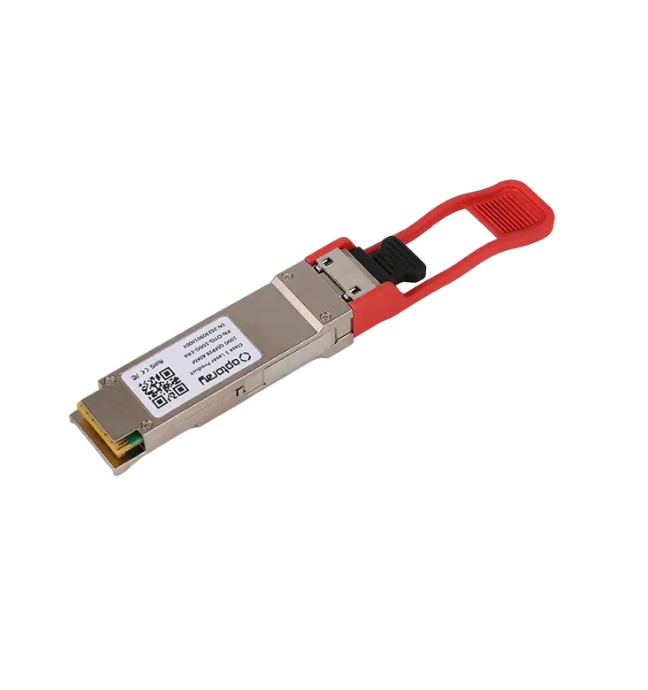 الوحدة الضوئية SFP28 25G LR بطول 10 كم: العمود الفقري لنقل الشبكة عالي السرعة