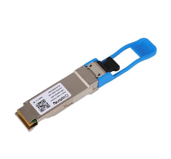 QSFP28-100G-ER4: التشغيل الأساسي للوحدات الضوئية عالية الأداء في مركز البيانات